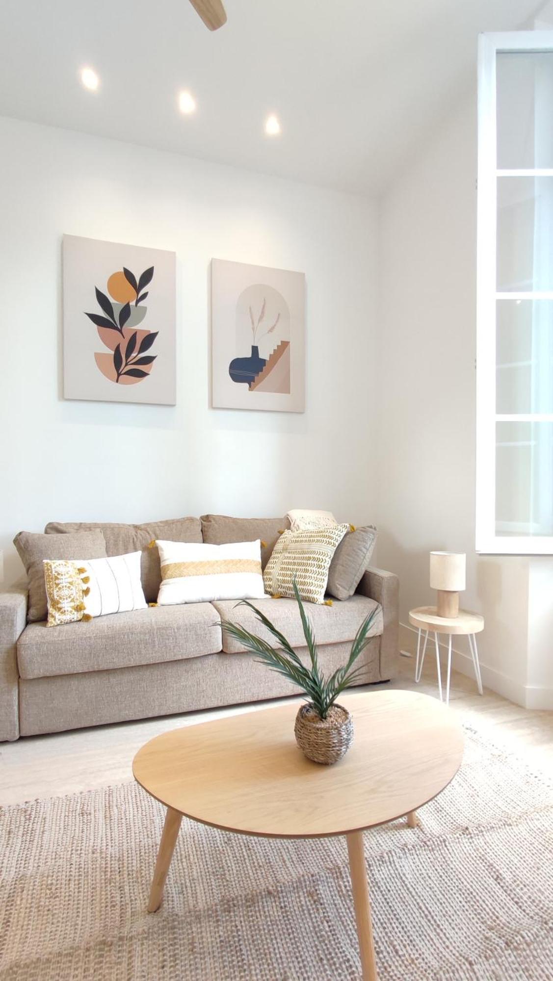 Renove, Vue Degagee Et Arboree, 700m Appartement *